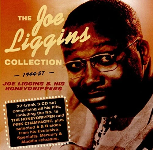 3xCD Joe Liggins "The Joe Liggins Collection"